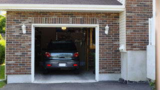 Garage Door Installation at Larimer, Pennsylvania